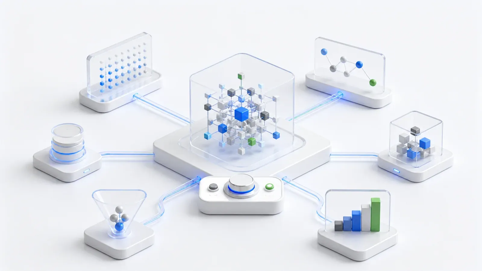 Illustration : 8 meilleurs projets IA pour PME en 2026